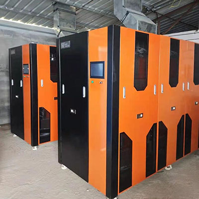 邁迪升模塊蒸汽熱能機有什么優(yōu)勢？